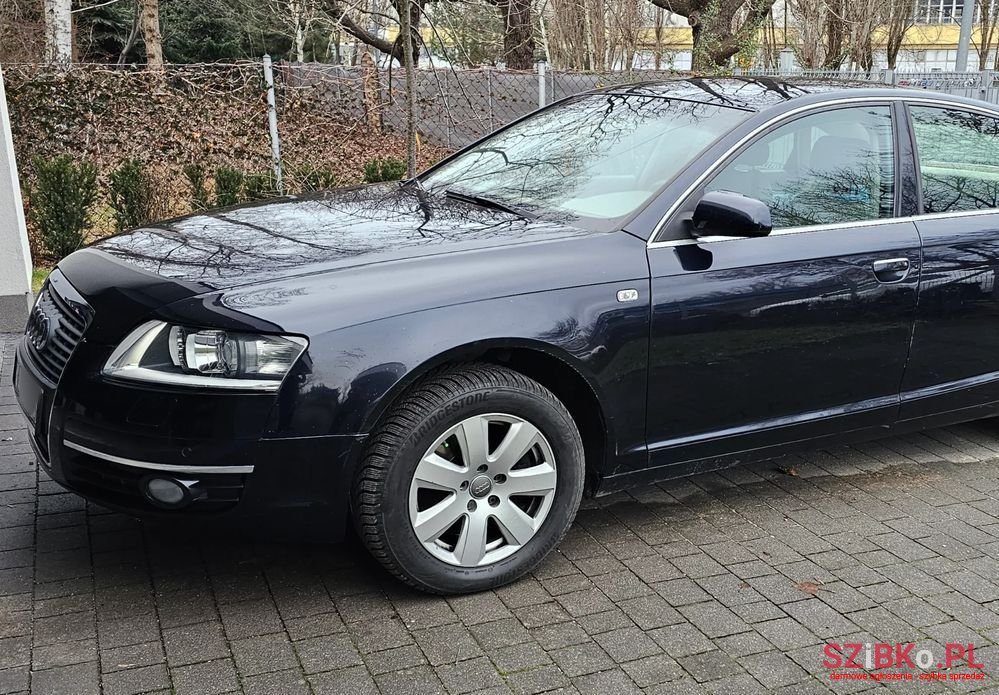 2007' Audi A6 photo #1