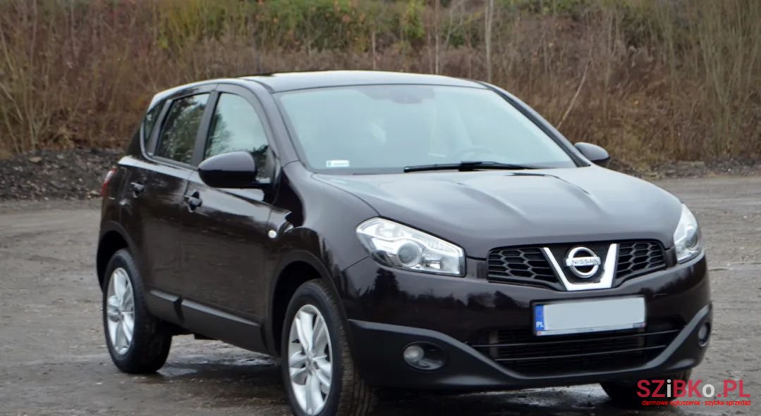 2010' Nissan Qashqai photo #2
