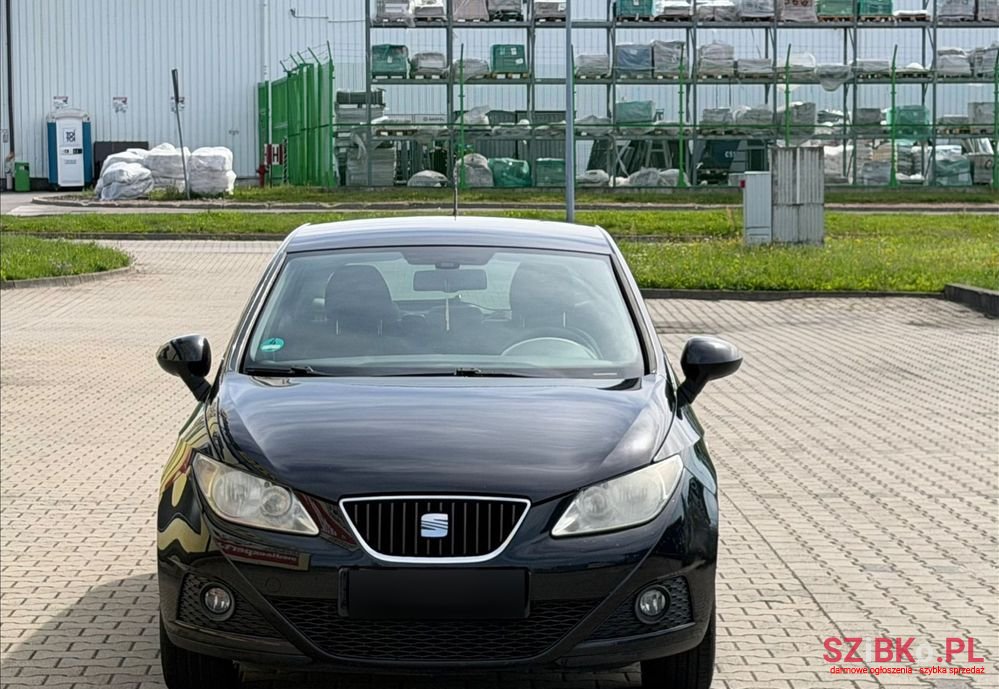 2012' SEAT Ibiza 1.4 16V Sport photo #2