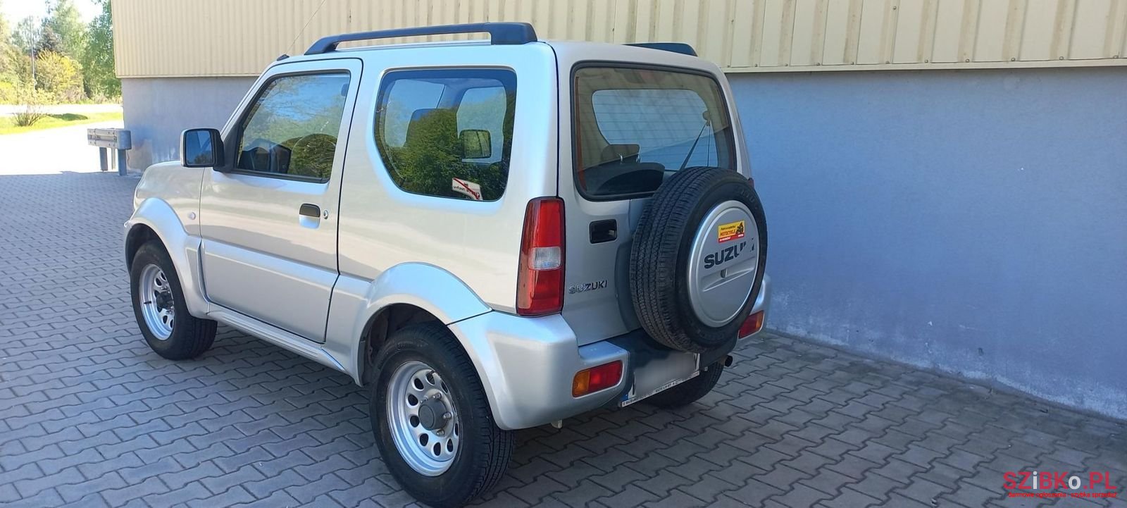 2014' Suzuki Jimny photo #2