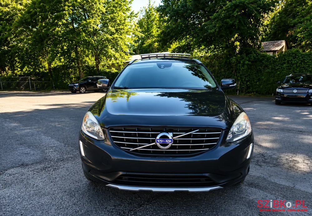 2016' Volvo Xc 60 photo #1