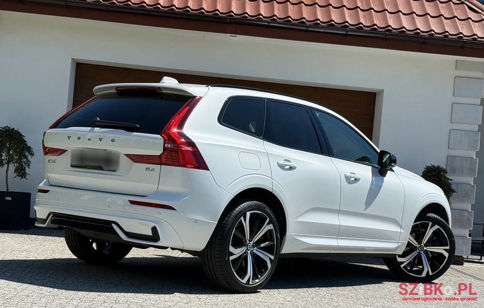2024' Volvo Xc 60 B4 B Plus Dark photo #6