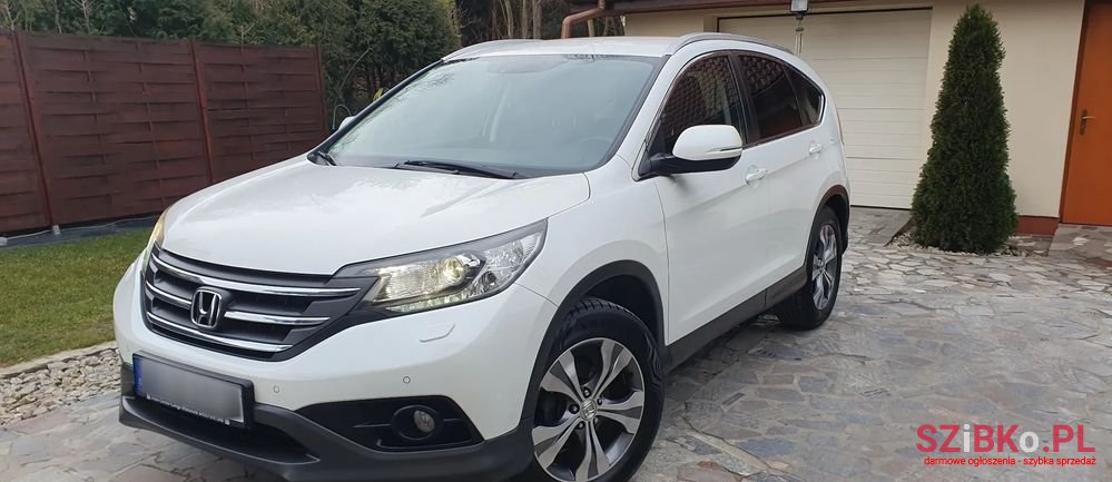 2013' Honda CR-V photo #5