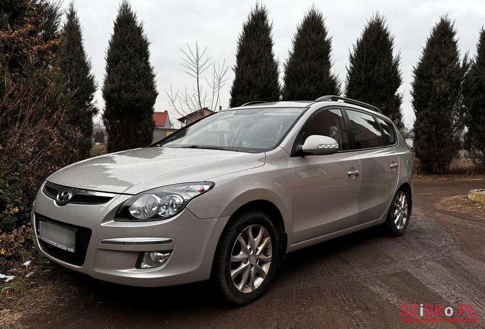 2009' Hyundai i30 photo #1