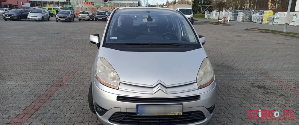 2007' Citroen C4 Grand Picasso photo #2