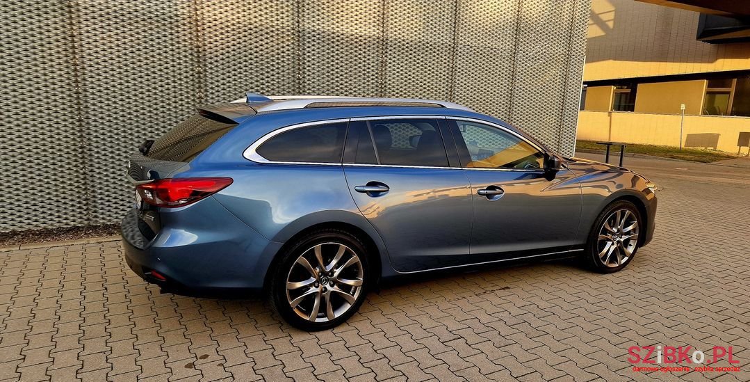 2017' Mazda 6 photo #3