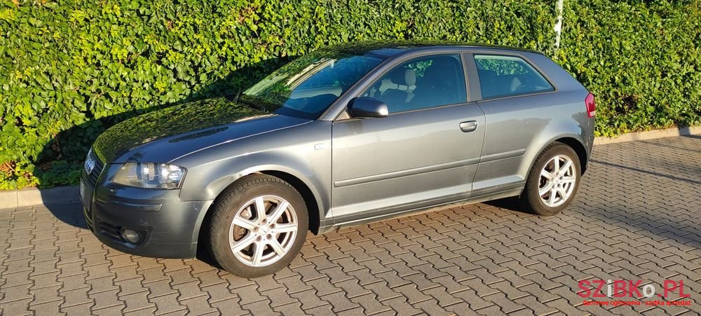 2007' Audi A3 photo #1