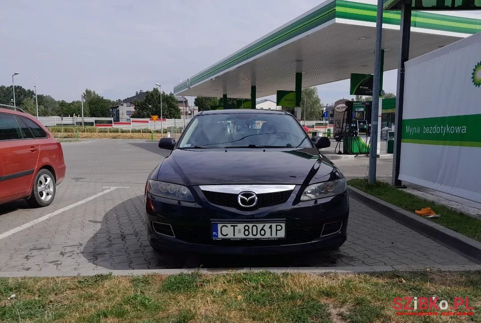 2007' Mazda 6 photo #5