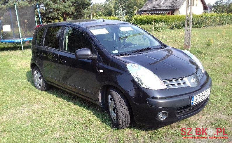 2007' Nissan Note photo #2