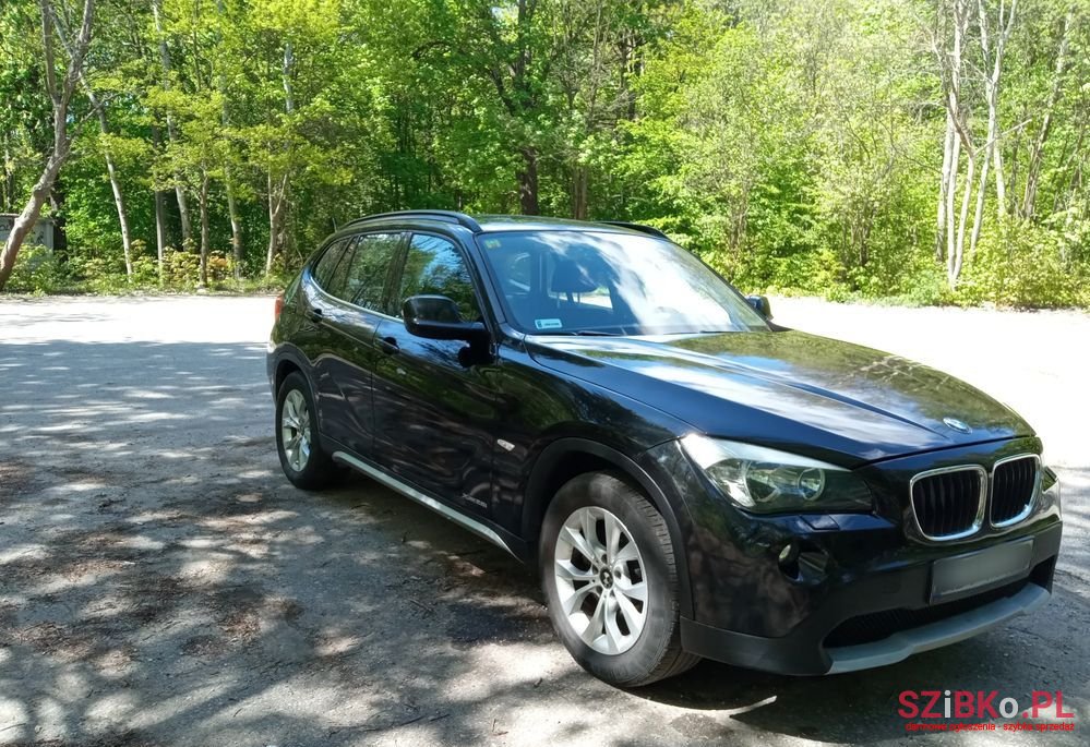 2012' BMW X1 Xdrive28I photo #3
