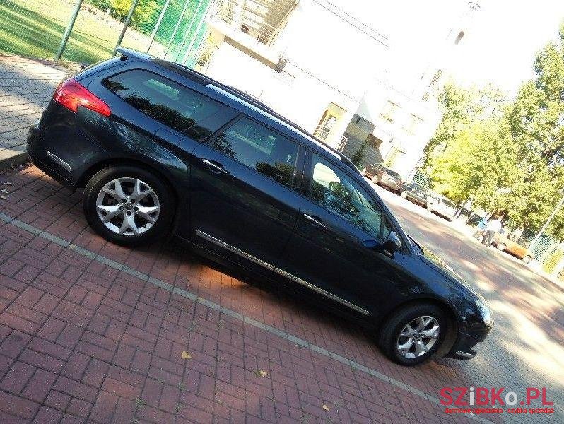 2009' Citroen C5 photo #1