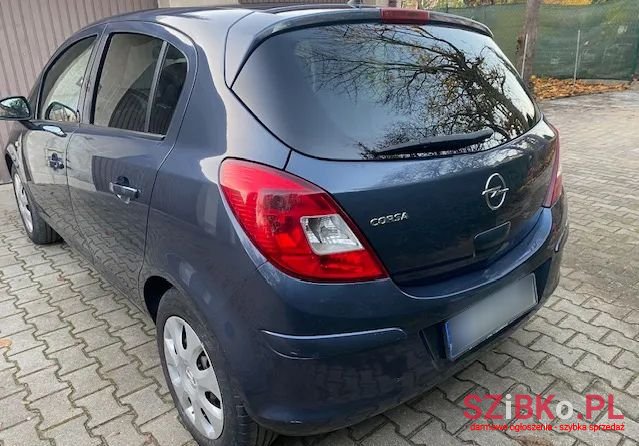 2010' Opel Corsa photo #4