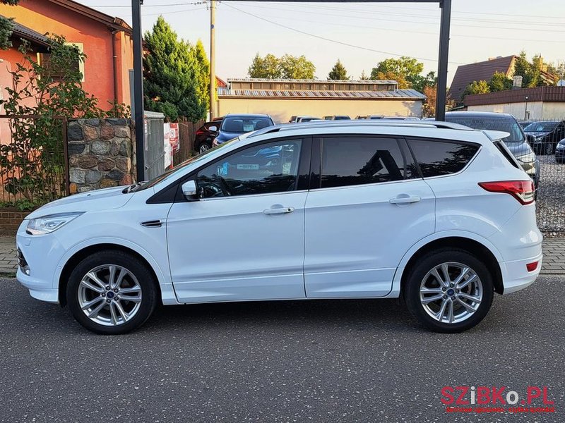 2014' Ford Kuga photo #3