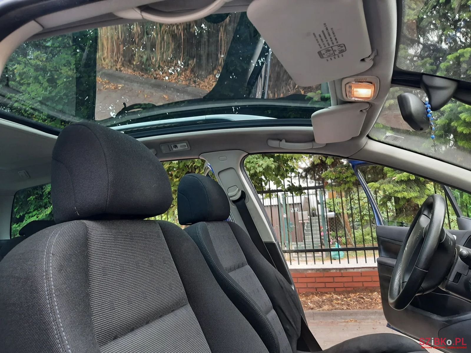 2004' Peugeot 307 photo #6