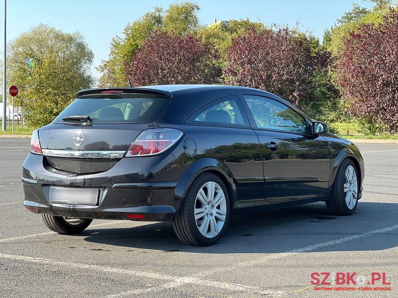 2006' Opel Astra Gtc 1.8 photo #3