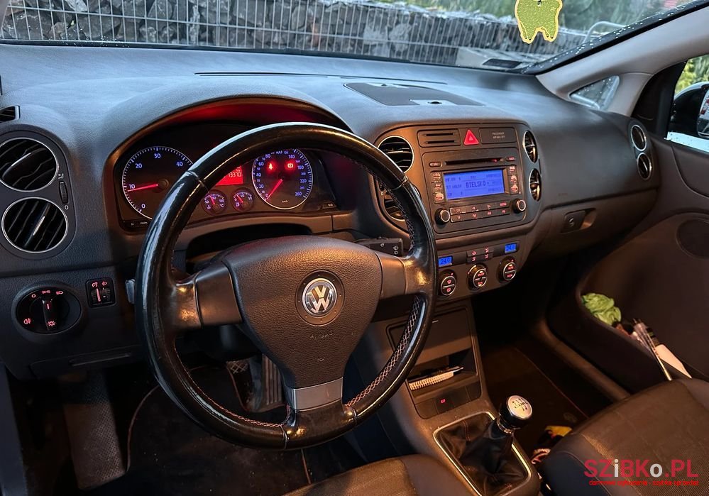 2006' Volkswagen Golf Plus photo #6