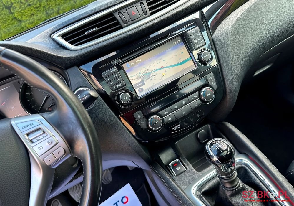 2014' Nissan Qashqai 1.5 Dci Tekna photo #6