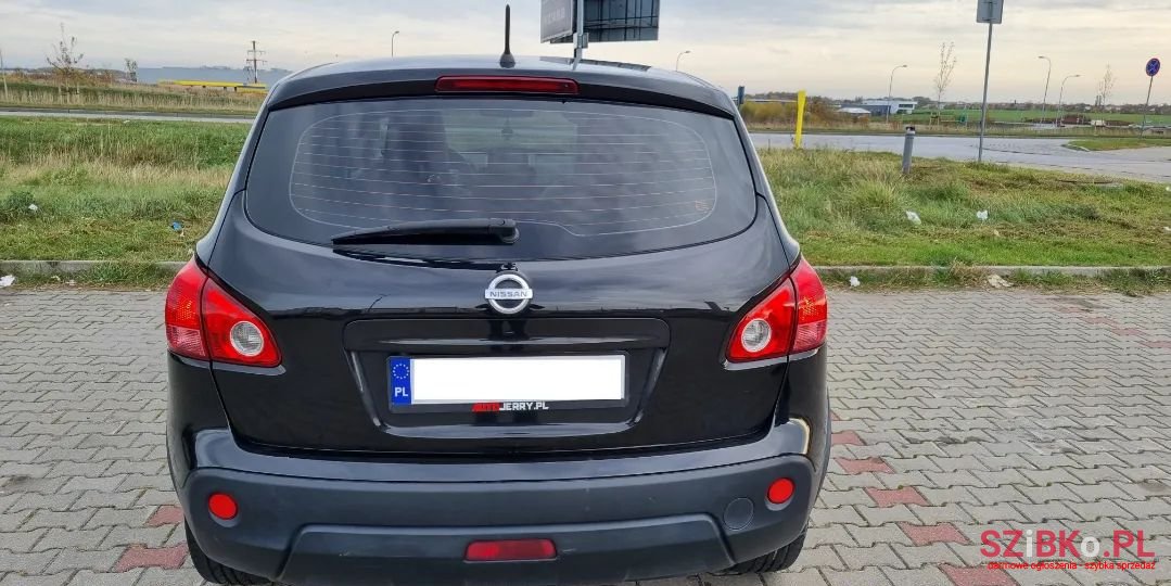 2008' Nissan Qashqai photo #2