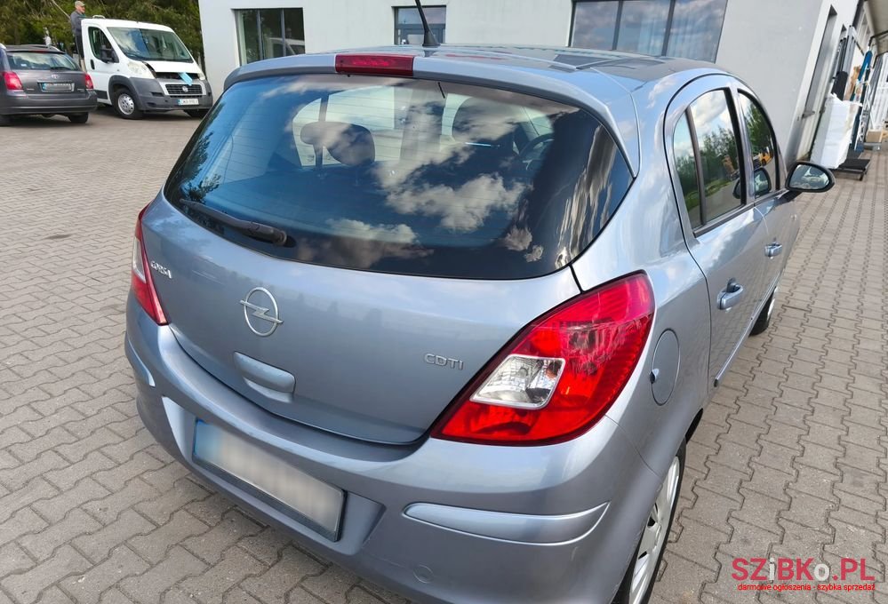 2007' Opel Corsa 1.3 Cdti photo #6