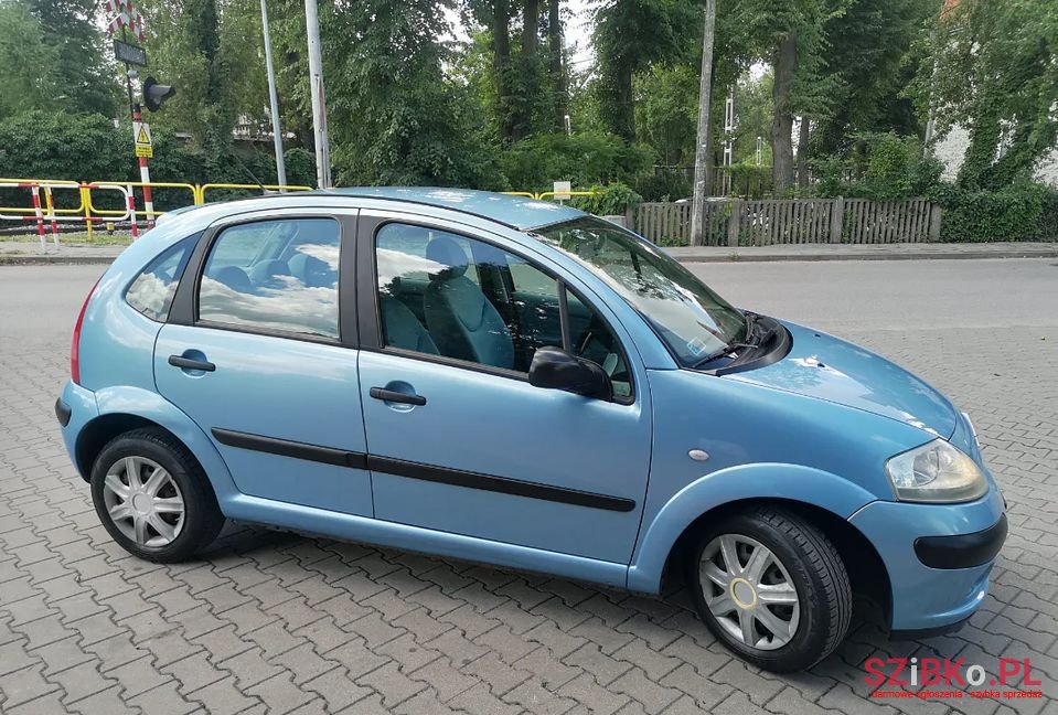 2003' Citroen C3 photo #5