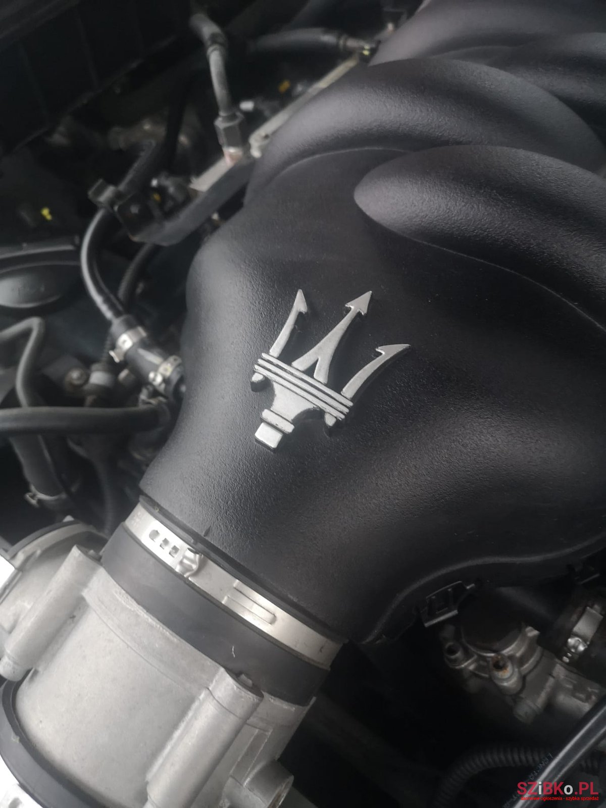 2008' Maserati GranTurismo 1 photo #6