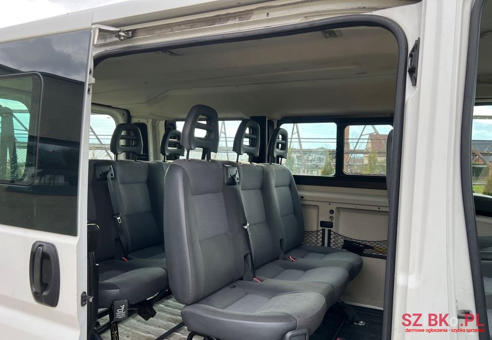 2013' Citroen Jumper photo #6