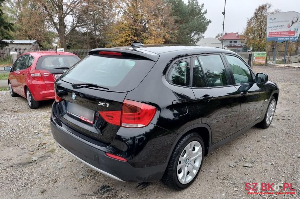 2012' BMW X1 photo #5