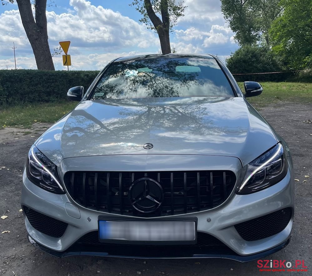 2014' Mercedes-Benz C-Class photo #1