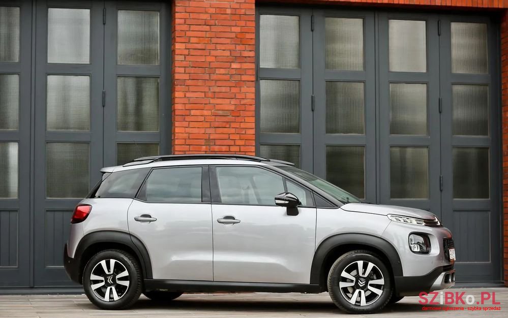 2020' Citroen C3 Aircross photo #6