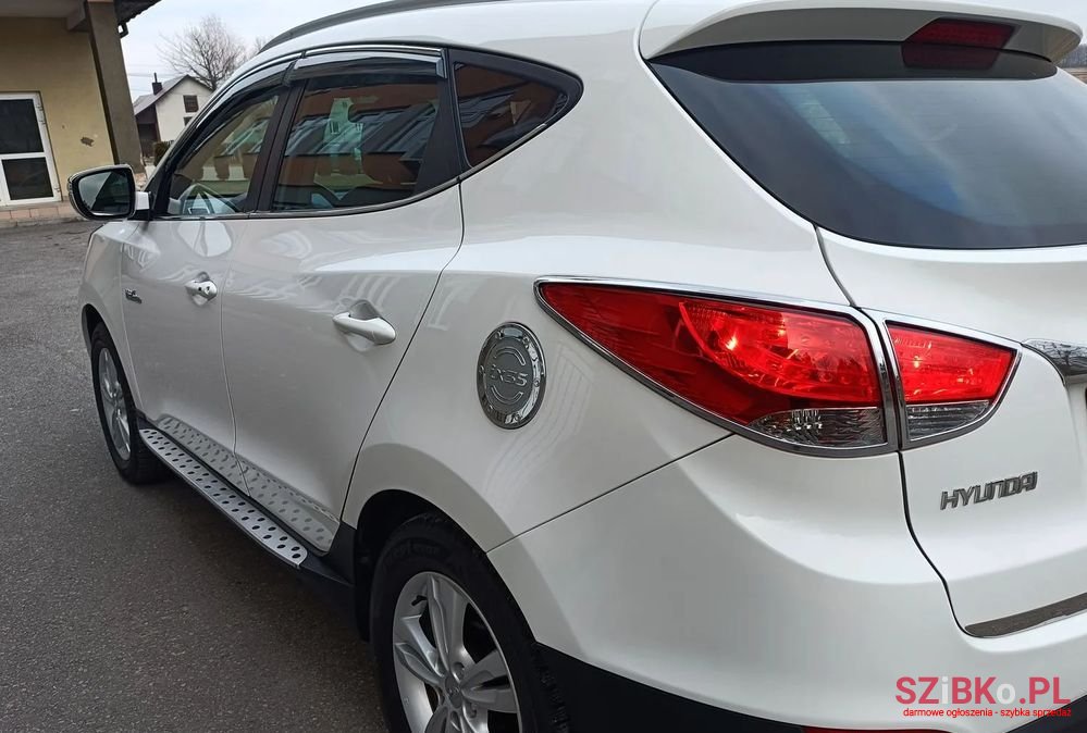 2014' Hyundai ix35 photo #3
