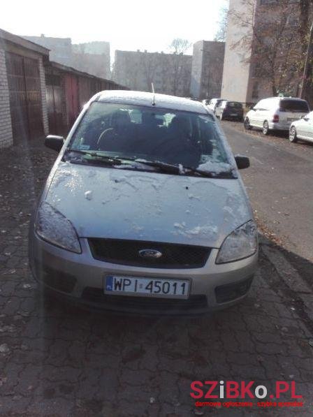 2004' Ford C-MAX photo #1