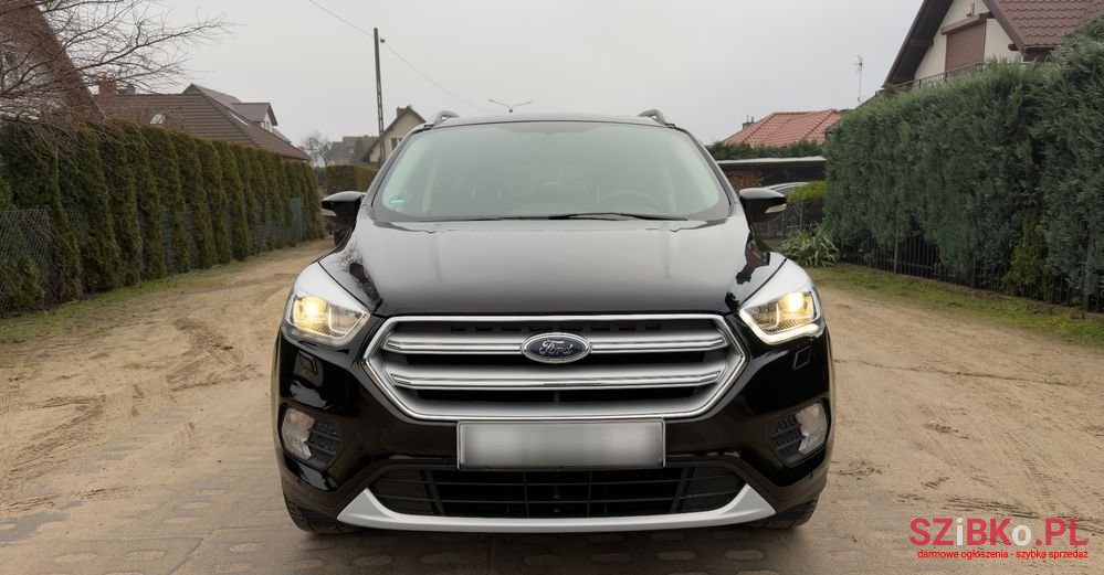 2018' Ford Kuga photo #2