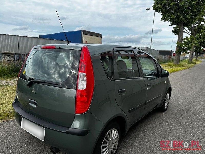 2004' Mitsubishi Colt 1.3 Invite photo #5