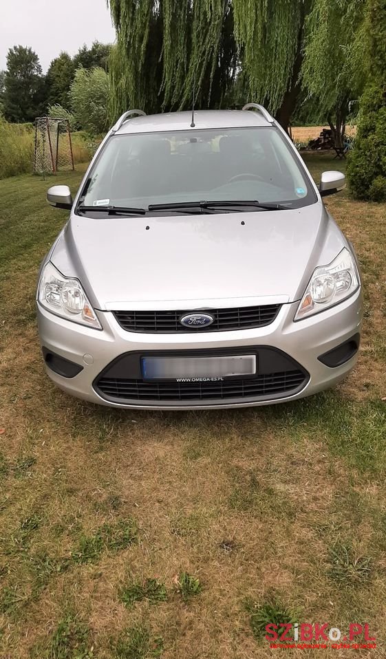 2010' Ford Focus 1.6 Tdci Ambiente photo #2