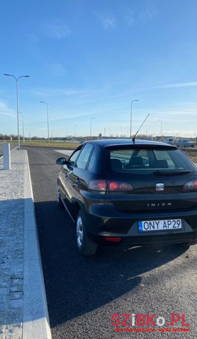 2006' SEAT Ibiza photo #5