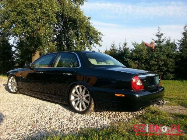 2007' Jaguar XJ photo #1