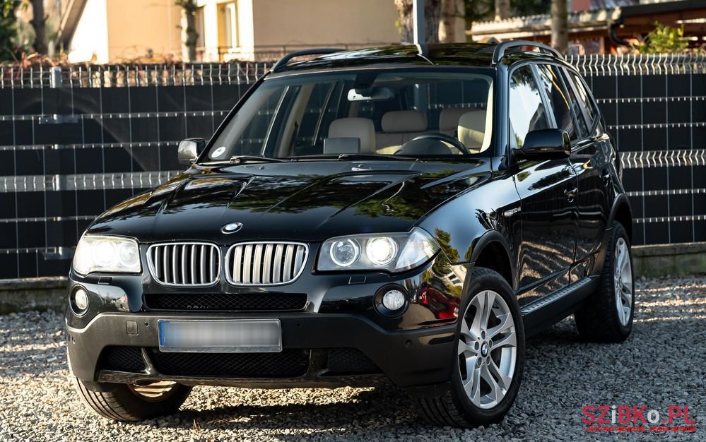 2008' BMW X3 photo #5