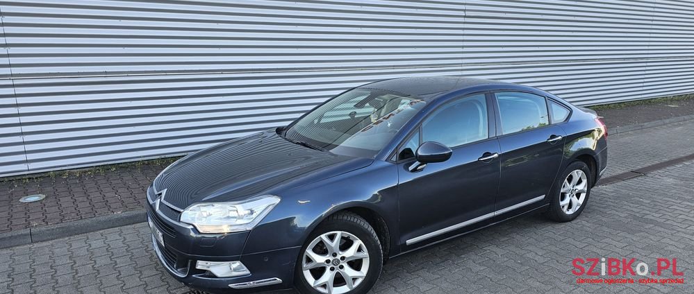 2009' Citroen C5 1.6 Hdi Dynamique photo #1