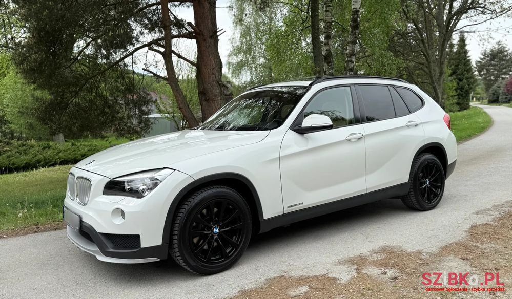 2015' BMW X1 photo #1