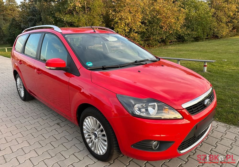 2008' Ford Focus photo #1