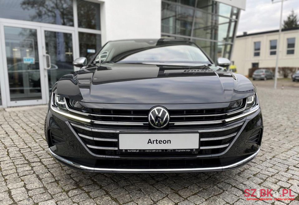 2022' Volkswagen Arteon photo #1