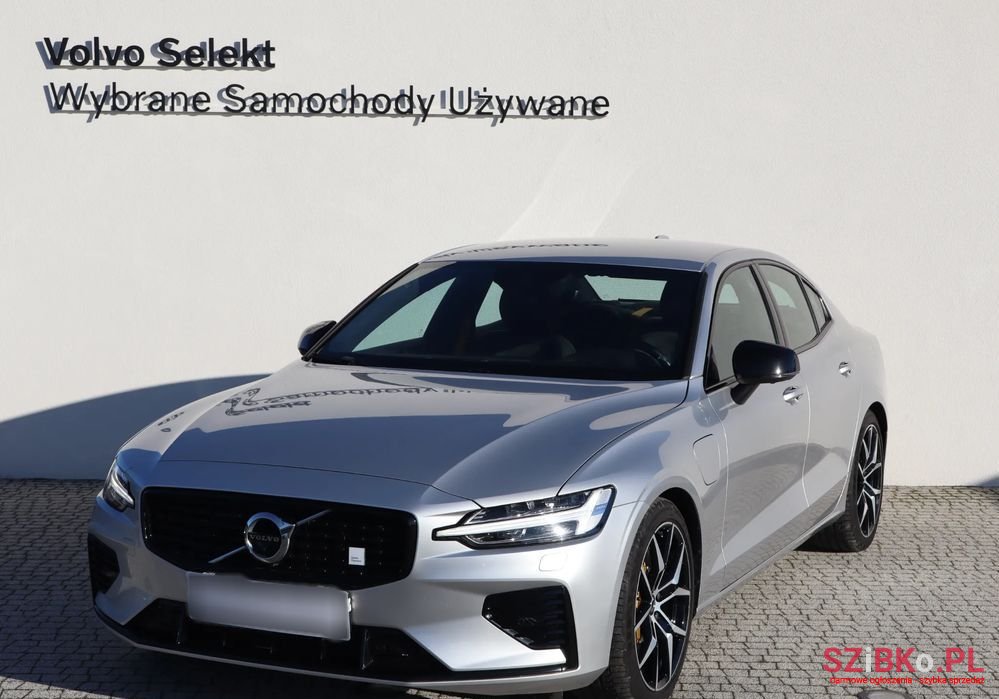 2022' Volvo S60 photo #1