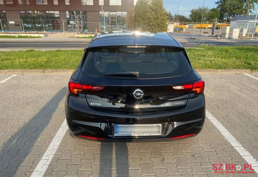2017' Opel Astra V 1.4 T Enjoy photo #4