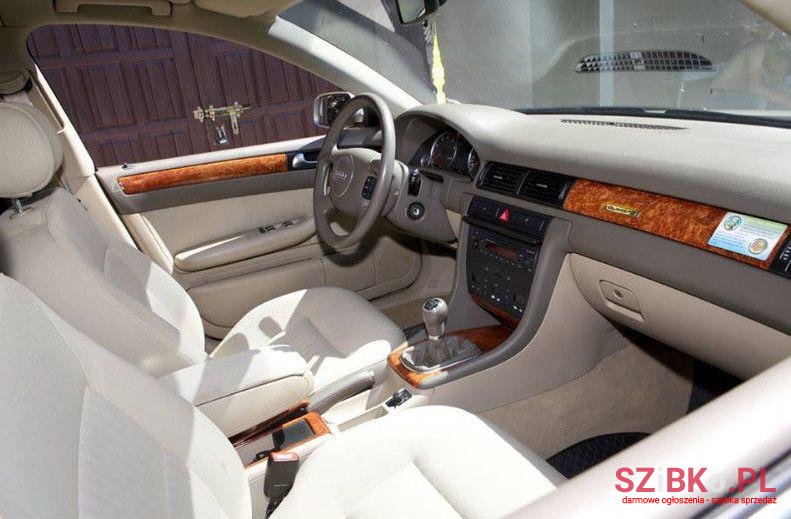 1998' Audi A6 photo #2