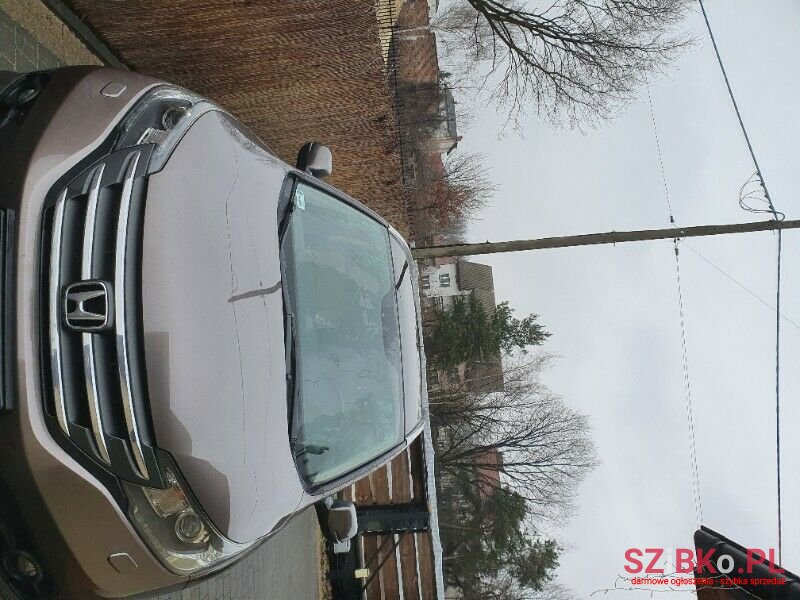 2014' Honda Crv-V photo #4