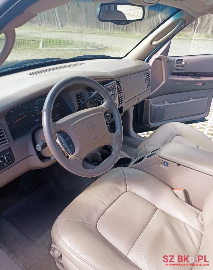 2002' Dodge Durango 5.9 photo #2
