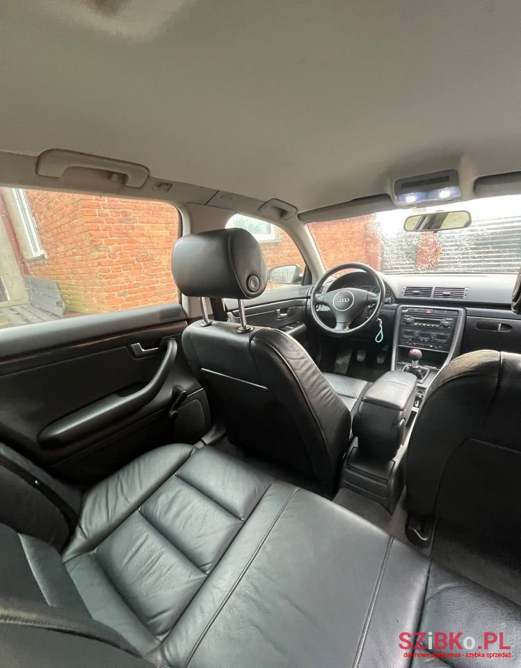 2003' Audi A4 Avant 2.0 photo #6