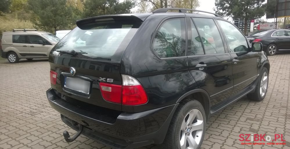 2005' BMW X5 photo #4