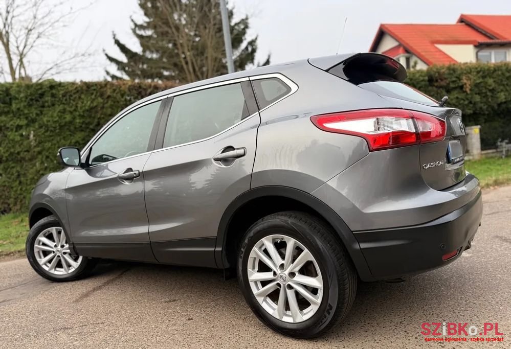 2016' Nissan Qashqai photo #5