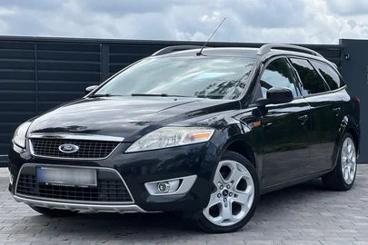 2010' Ford Mondeo 2.0 Titanium